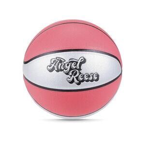 Angel Reese Limited Edition Signature Trendy Composite 28.5 Basketball W/...